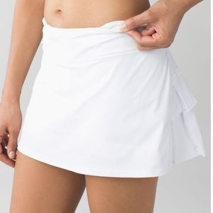 Lululemon Run: Pace Setter Skirt (Tall ) Size 4